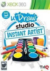uDraw Studio Instant Artist